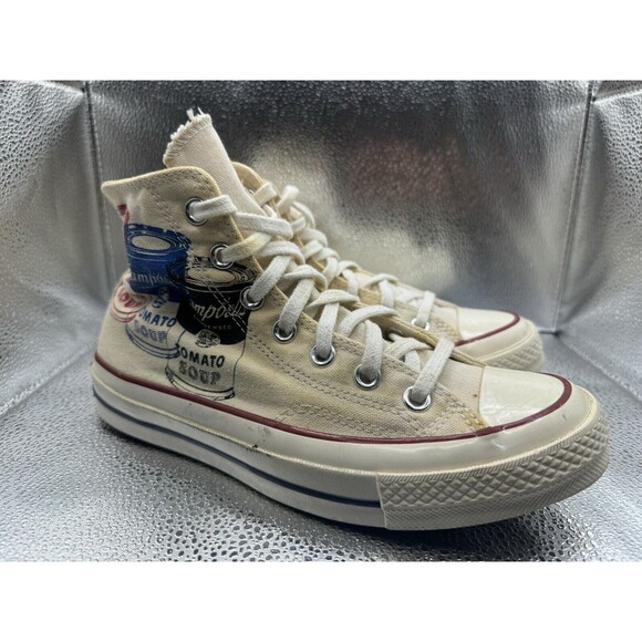 RARE Converse All star Tomato Soup Variety Size 5 - Picture 1 of 9